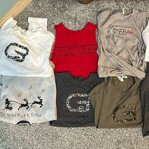 CycleBar Tops
